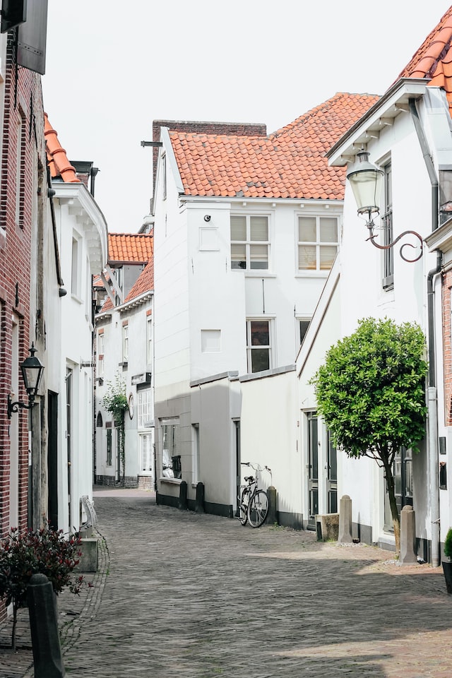 Verkoop en terughuur huis